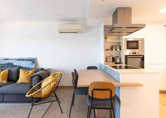 Apartaments Primera Linea Torre Valentina