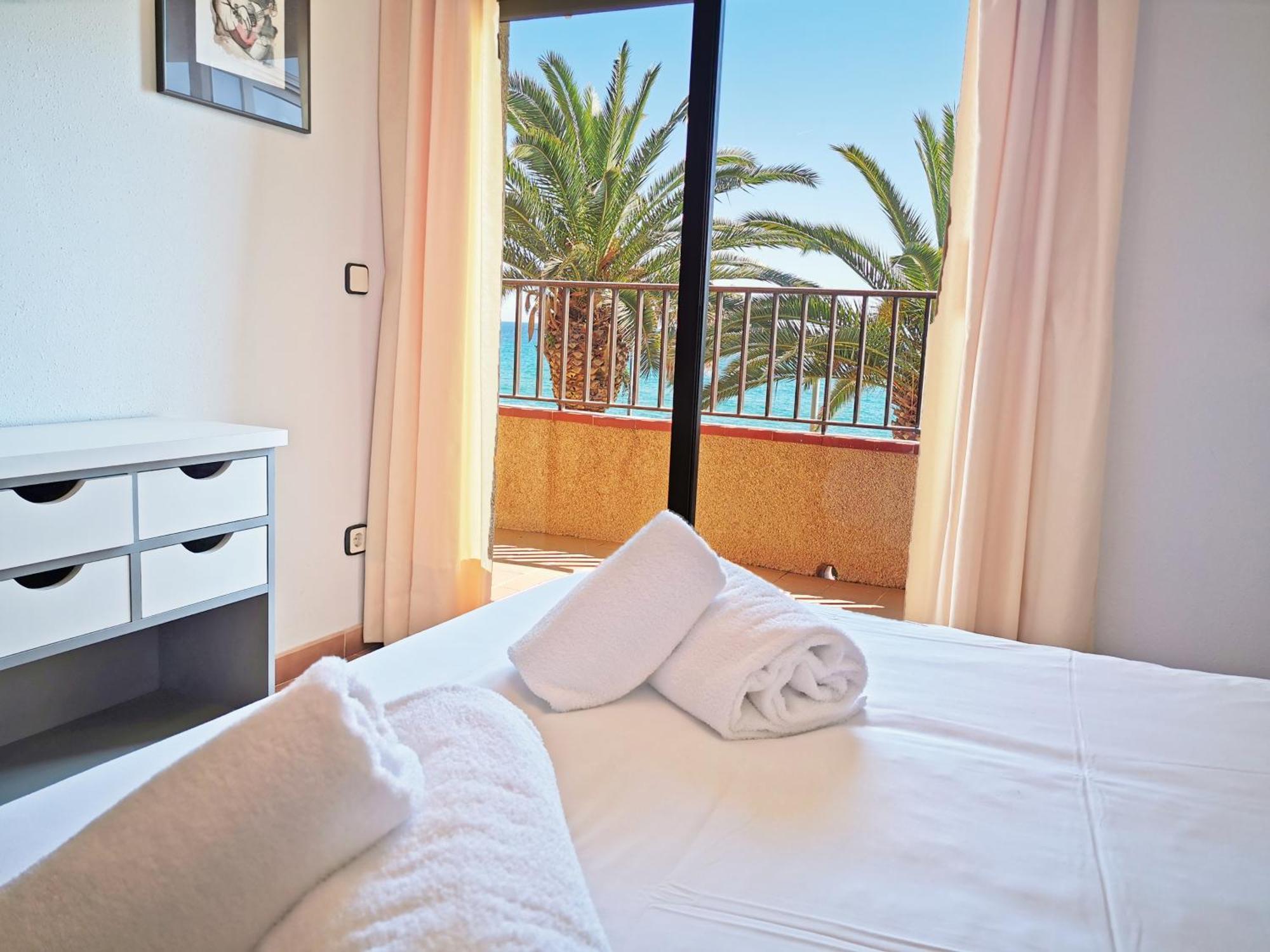 Apartamento Primera Linea Torre Valentina *