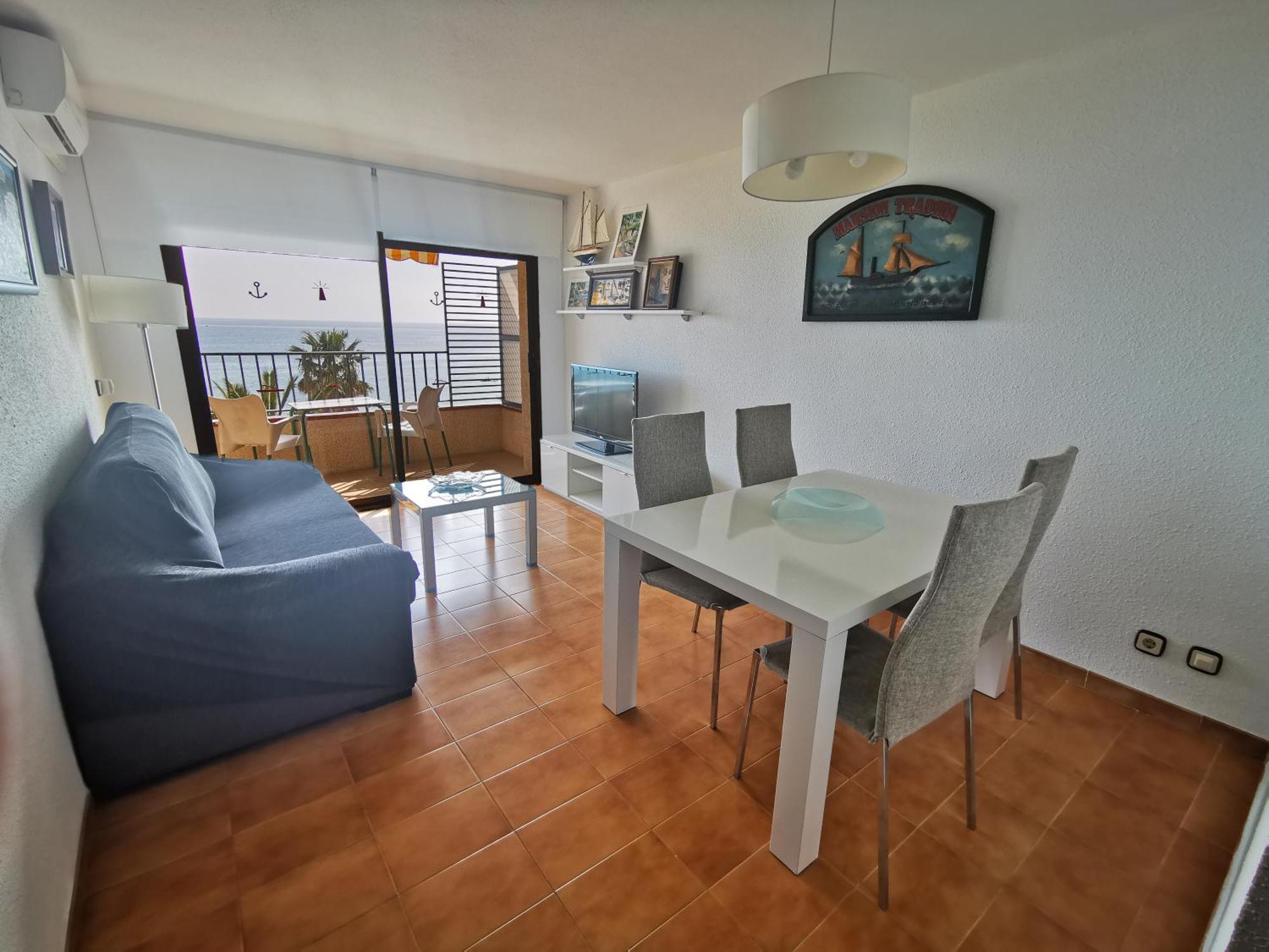 Apartamento Primera Linea Torre Valentina
