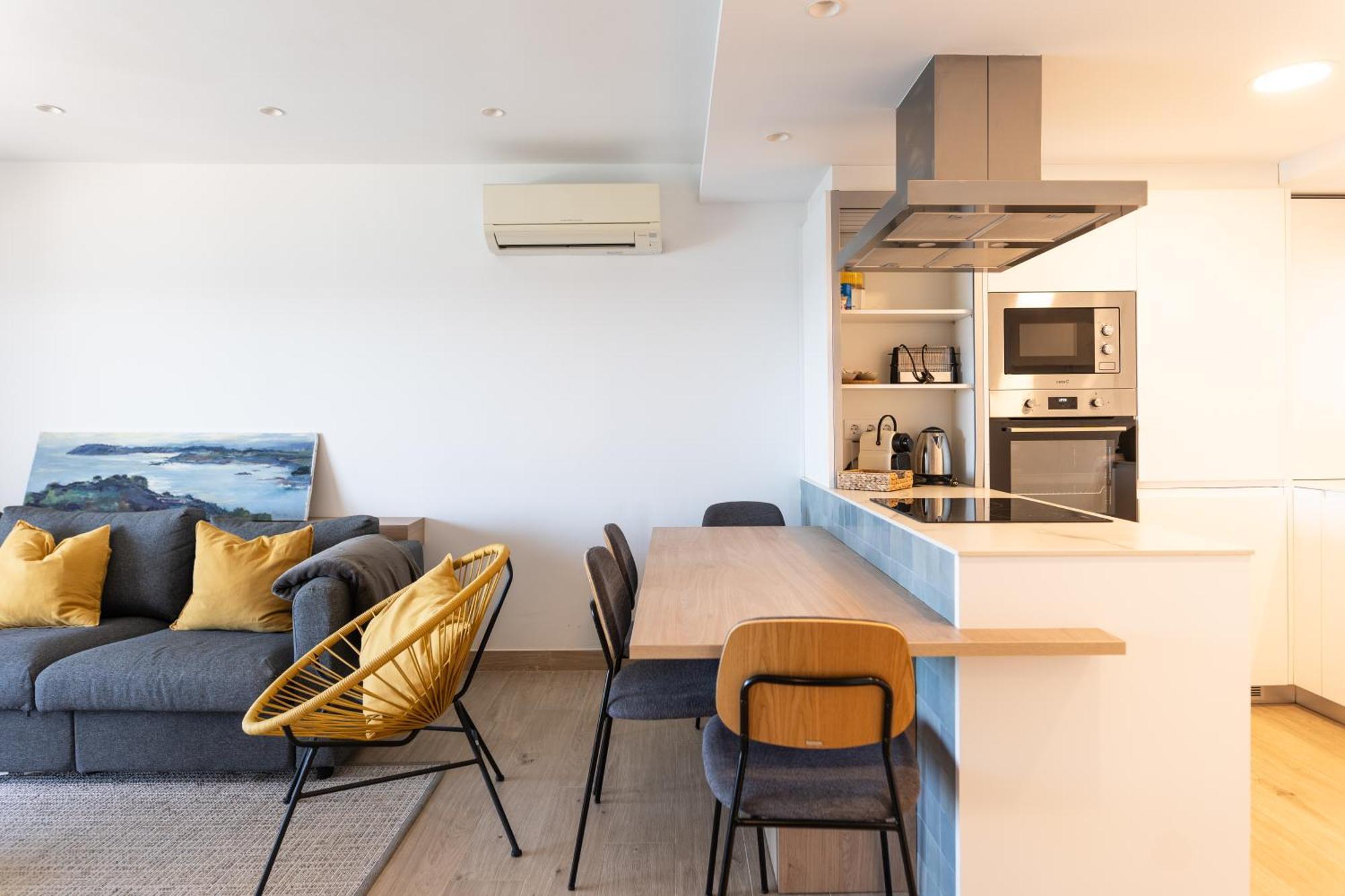 Primera Linea Torre Valentina Apartamento *