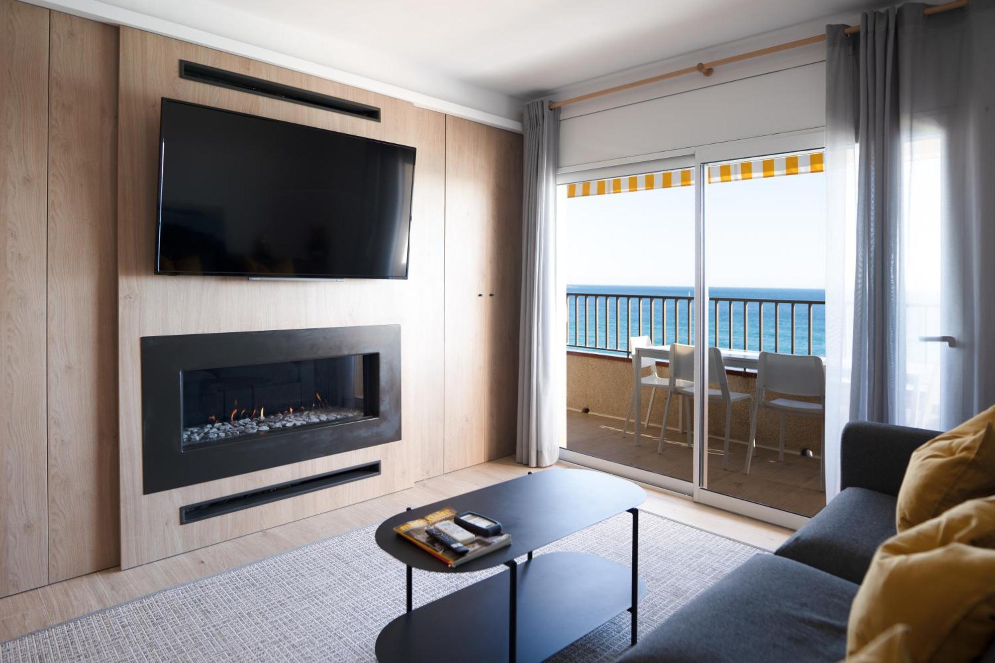 Apartamento Primera Linea Torre Valentina *
