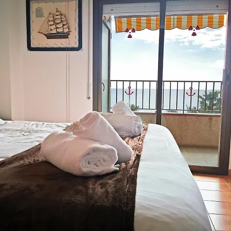 Apartaments Primera Linea Torre Valentina Sant Antoni De Calonge Exterior photo