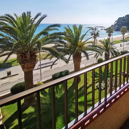 Apartaments Primera Linea Torre Valentina Sant Antoni De Calonge Exterior photo