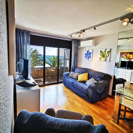 Apartaments Primera Linea Torre Valentina Sant Antoni De Calonge Exterior photo