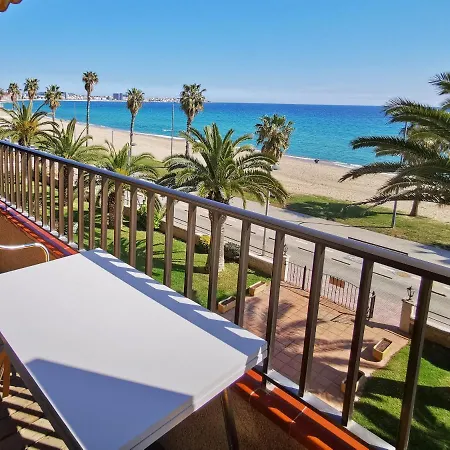 Apartaments Primera Linea Torre Valentina Sant Antoni De Calonge Exterior photo