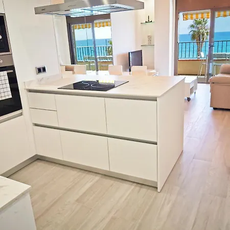 Apartaments Primera Linea Torre Valentina Sant Antoni De Calonge Exterior photo