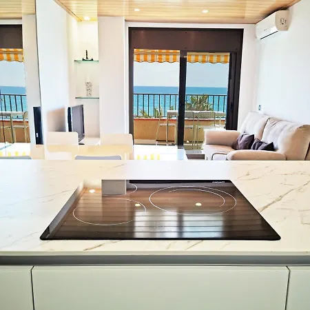 Apartaments Primera Linea Torre Valentina Sant Antoni De Calonge Exterior photo