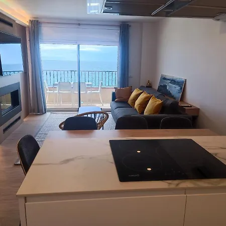Apartaments Primera Linea Torre Valentina Sant Antoni De Calonge Exterior photo