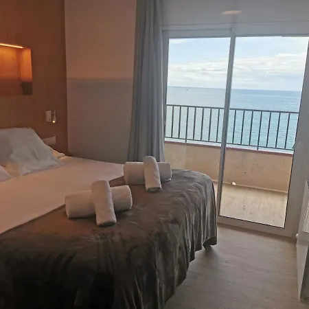 Apartaments Primera Linea Torre Valentina Sant Antoni De Calonge Exterior photo