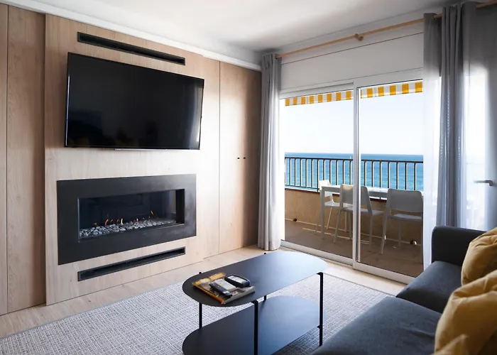 Apartaments Primera Linea Torre Valentina